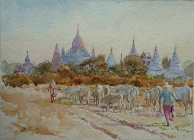 932 Vers Ananda (de Min o chanta) - Wilson Clive