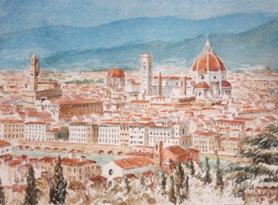De San Miniato al Monte - Wilson Clive