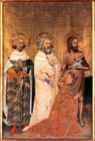 Richard II d