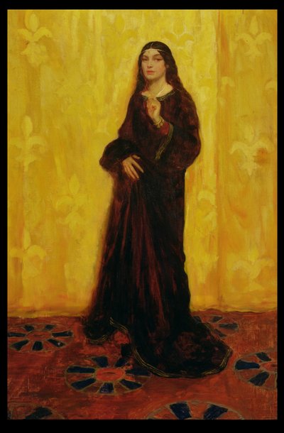 Mélisande dans le bois - Winifred Sandys