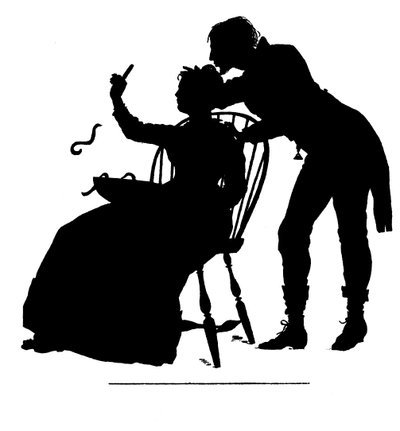 Illustration pour The Courtin