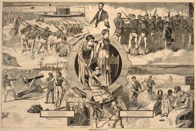 1860-1870, extrait de Harper