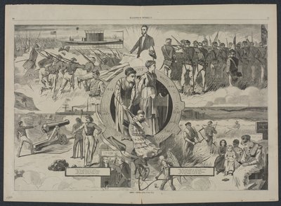 1860 - 1870, 1870 - Winslow Homer
