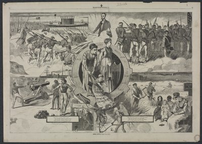 1860 - 1870, 1870 - Winslow Homer