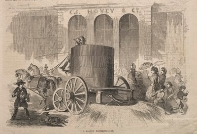 Un chariot d