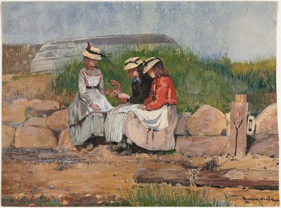 La fille d
