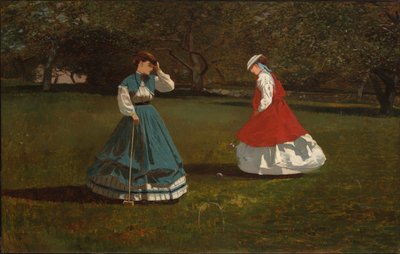  - Winslow Homer