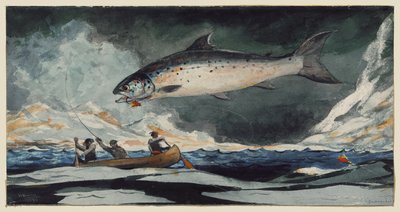  - Winslow Homer