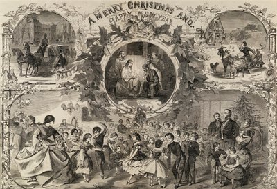 Joyeux Noël et bonne année, extrait de Harper