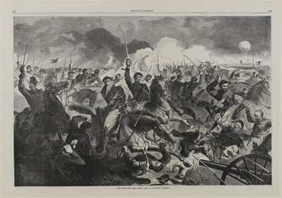 Une guerre pour l