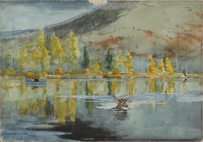  - Winslow Homer