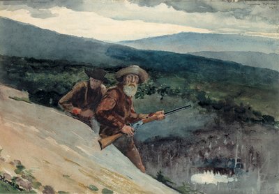 Chasse à l