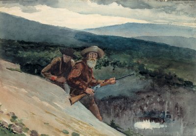 Chasse à l