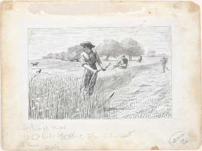 Bob - Winslow Homer