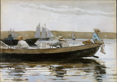  - Winslow Homer