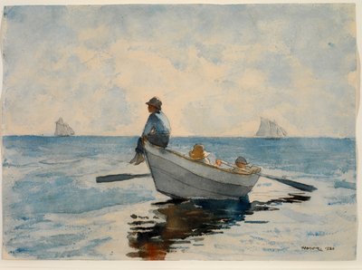  - Winslow Homer