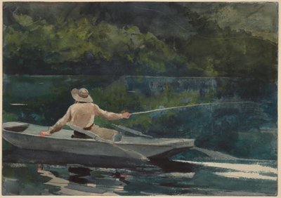  - Winslow Homer