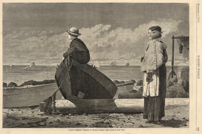 Papa - Winslow Homer