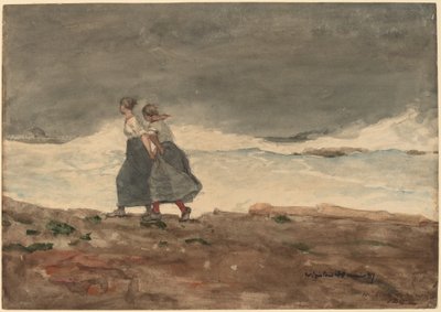 Danger - Winslow Homer