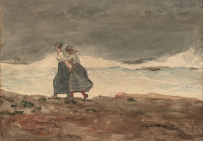 Danger - Winslow Homer