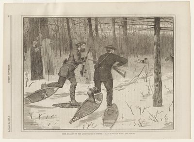  - Winslow Homer