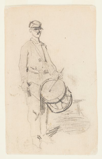 Batteur - Winslow Homer