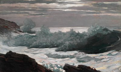 Matin après une tempête en mer - Winslow Homer