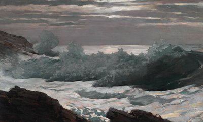 Matin après une tempête en mer - Winslow Homer