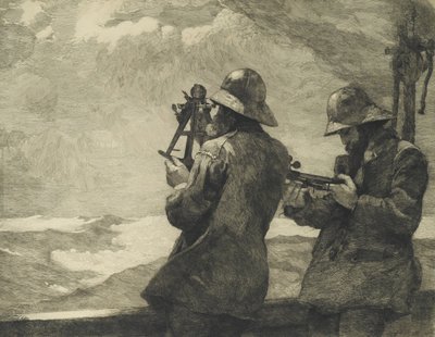 Huit cloches - Winslow Homer
