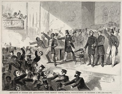 Expulsion de nègres et d