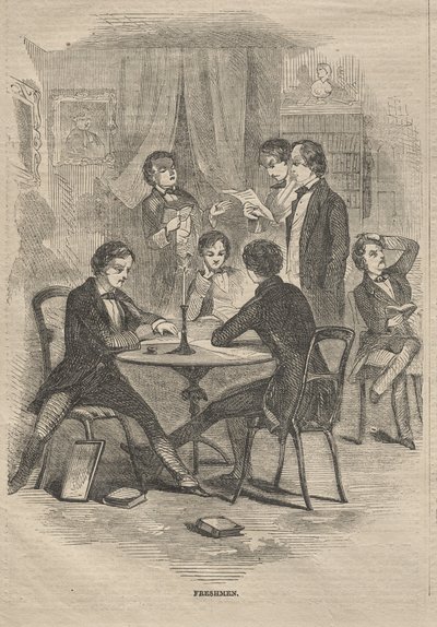 Première année
 - Winslow Homer