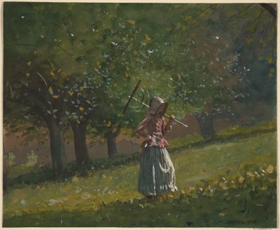  - Winslow Homer