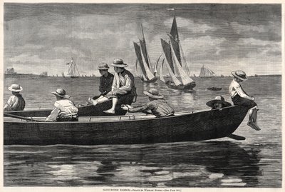 - Winslow Homer