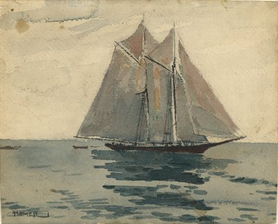  - Winslow Homer