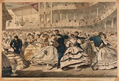Grand bal russe à l