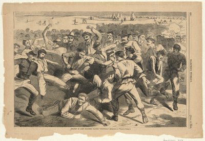 Vacances en camp - Winslow Homer