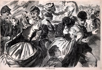 Home from the War, extrait de Harper