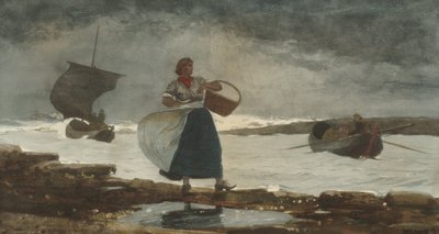  - Winslow Homer