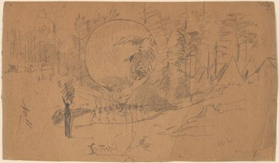 Intrépide - Winslow Homer
