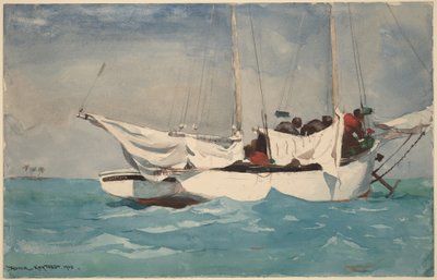  - Winslow Homer