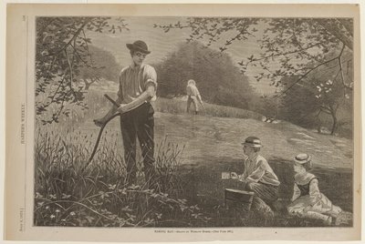 - Winslow Homer