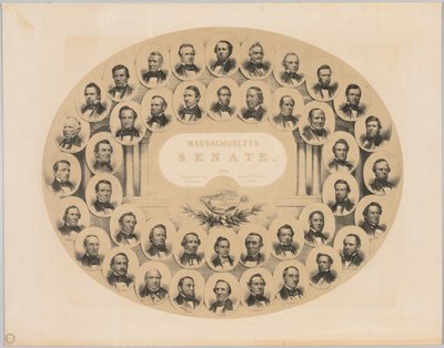Sénat du Massachusetts - Winslow Homer