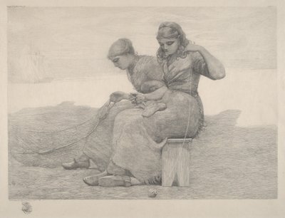  - Winslow Homer