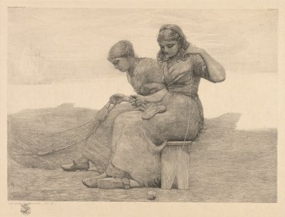  - Winslow Homer
