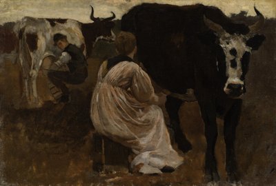 Traite - Winslow Homer
