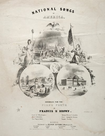 Chansons nationales d