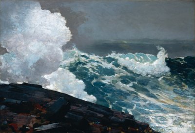 Nord-est - Winslow Homer