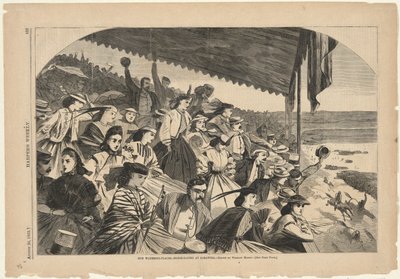Nos stations balnéaires - Winslow Homer