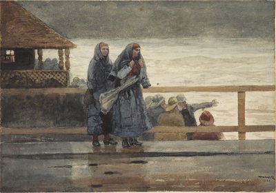  - Winslow Homer