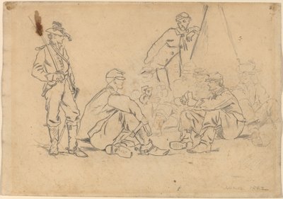 Cartes à jouer - Winslow Homer